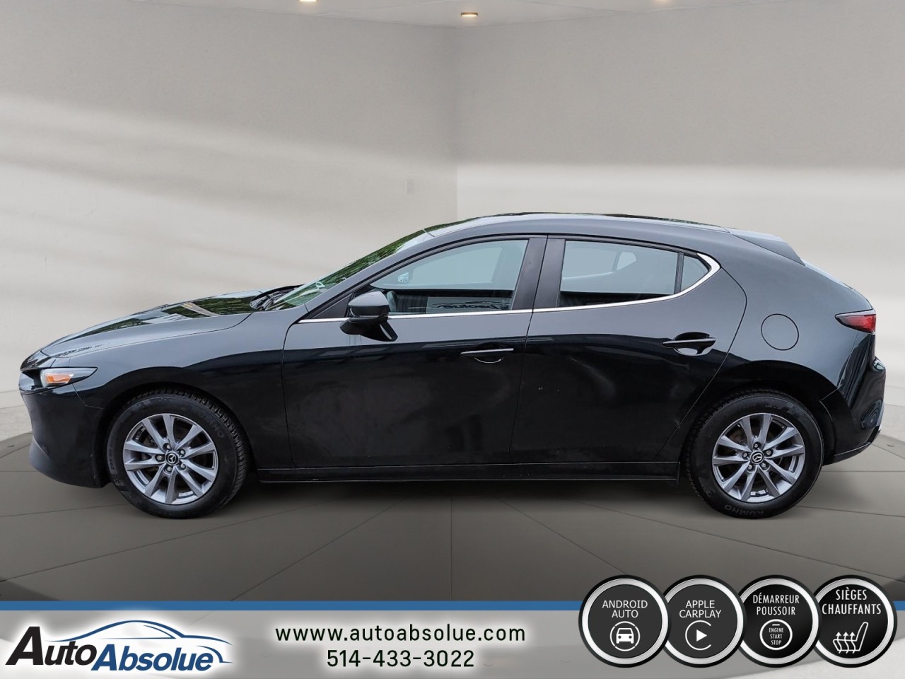 2020 Mazda 3 Sport - Image 5