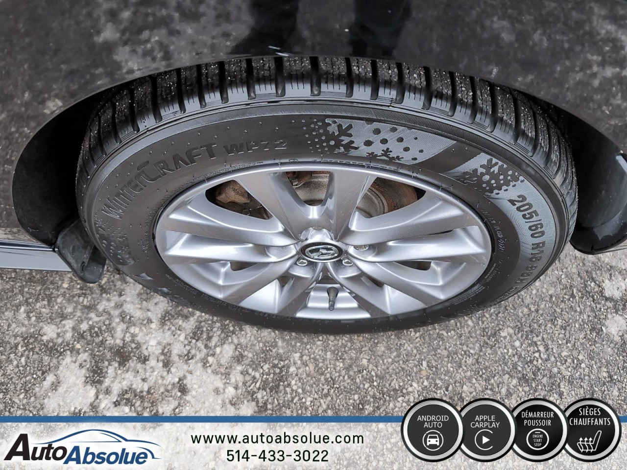 2020 Mazda 3 Sport - Image 7