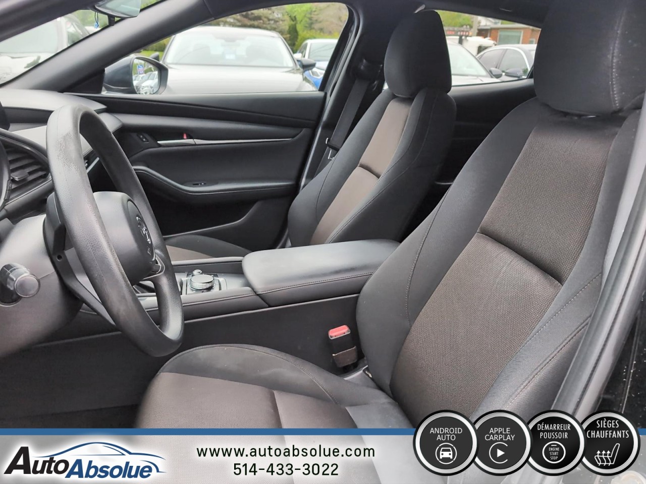 2020 Mazda 3 Sport - Image 8