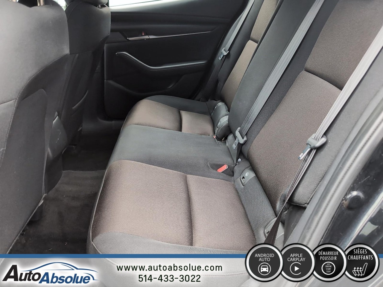 2020 Mazda 3 Sport - Image 9