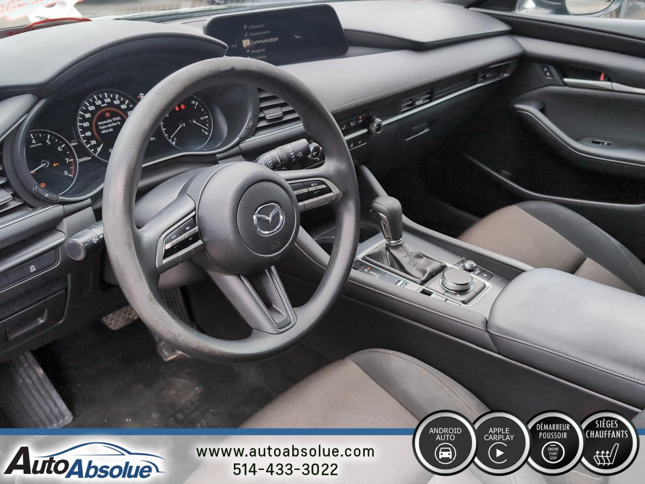 2020 Mazda 3 Sport - Image 10