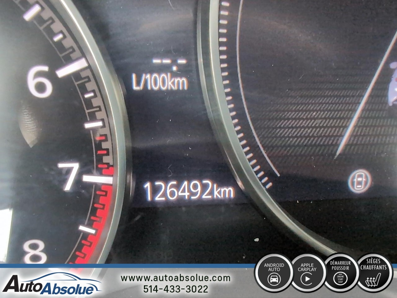 2020 Mazda 3 Sport - Image 12