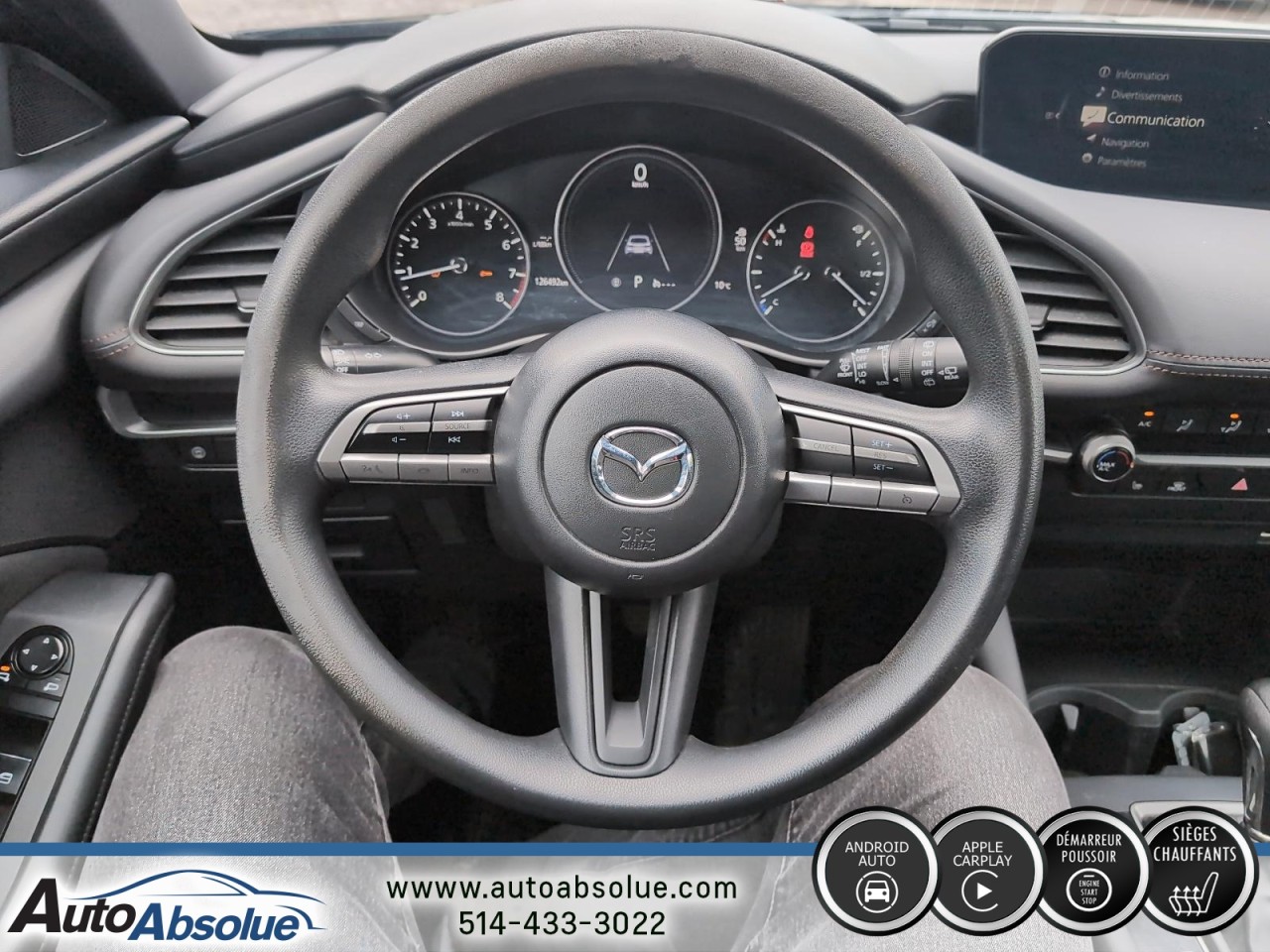 2020 Mazda 3 Sport - Image 13