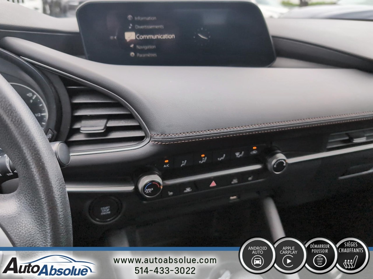 2020 Mazda 3 Sport - Image 14