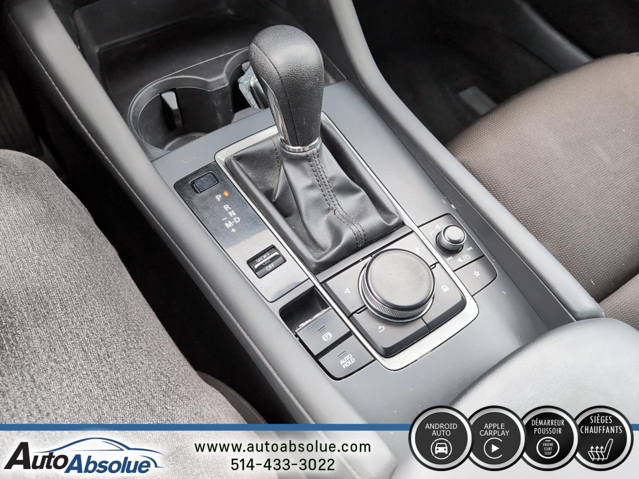 2020 Mazda 3 Sport - Image 15