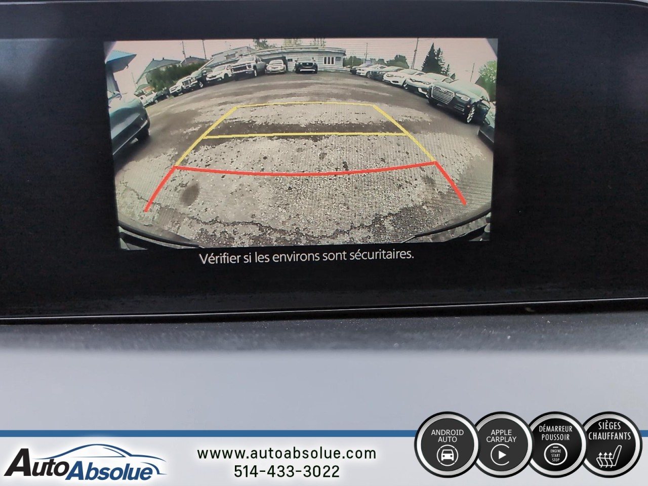 2020 Mazda 3 Sport - Image 17