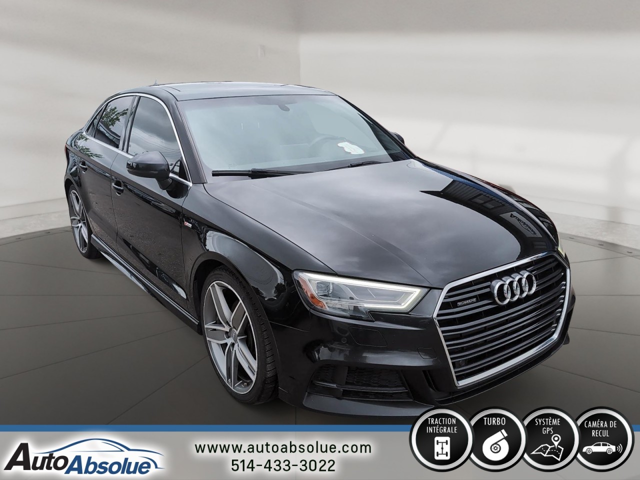 2017 Audi A3 - Image 3