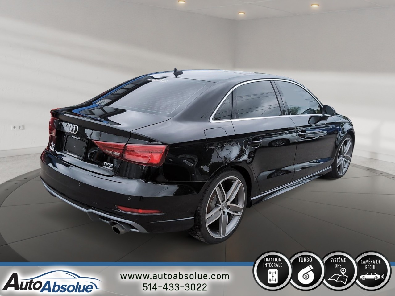 2017 Audi A3 - Image 4