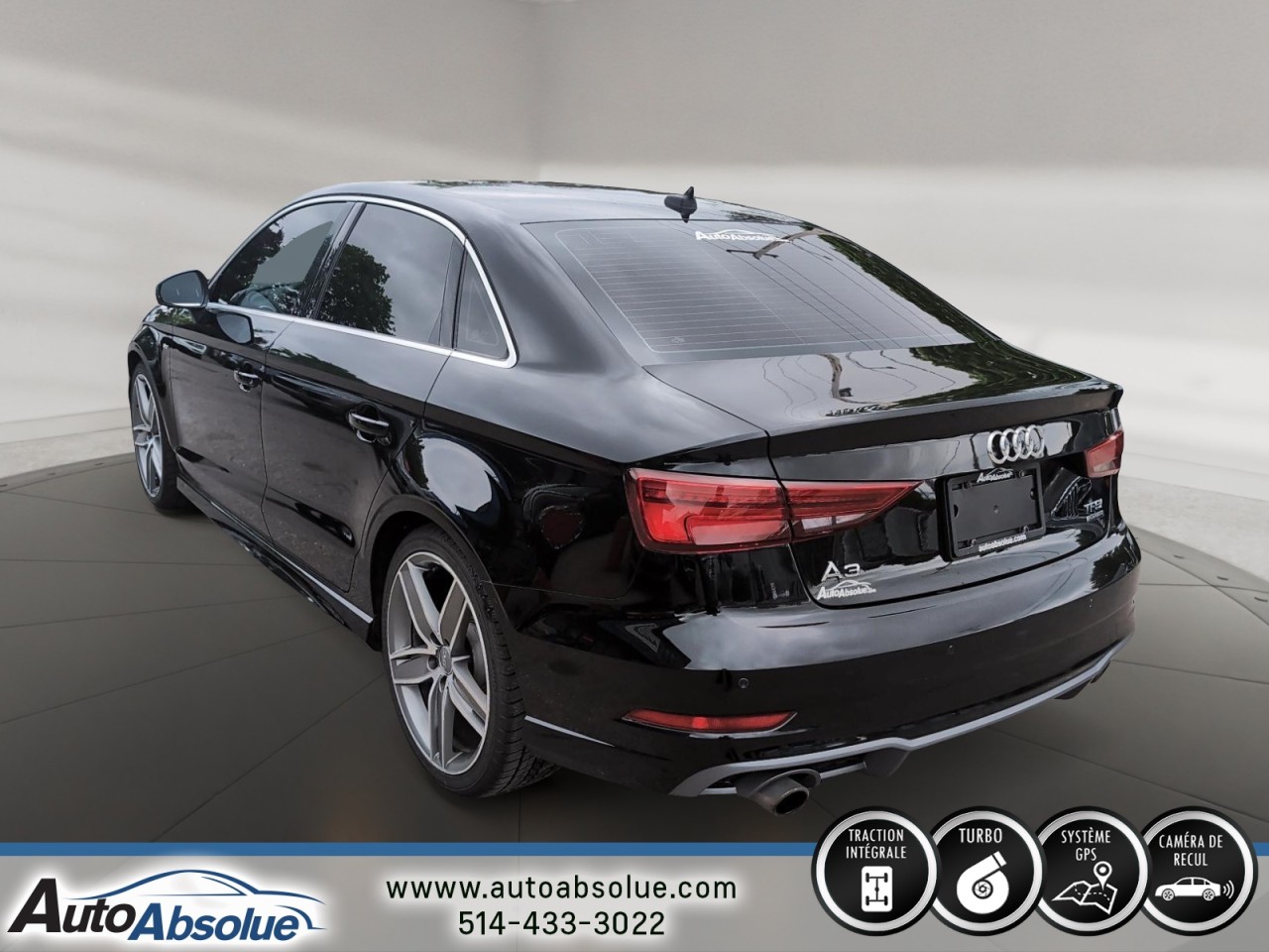 2017 Audi A3 - Image 5