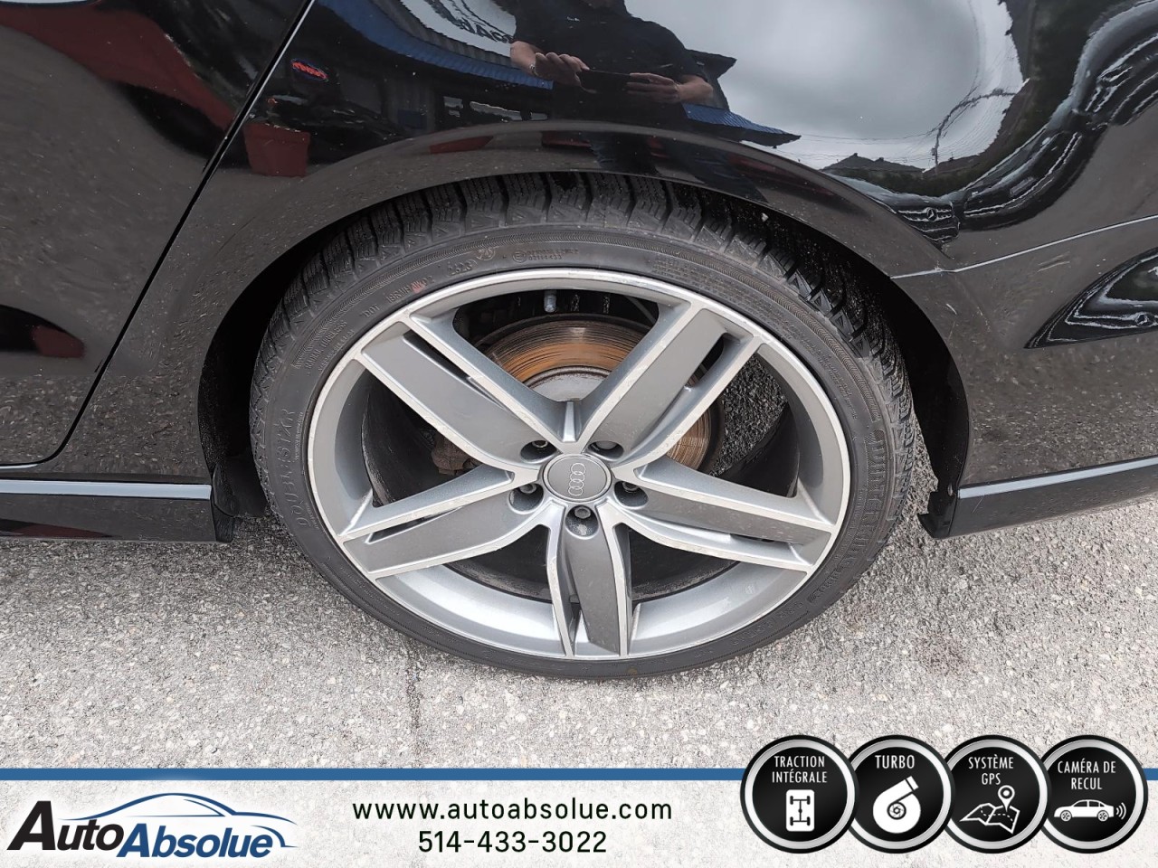 2017 Audi A3 - Image 7