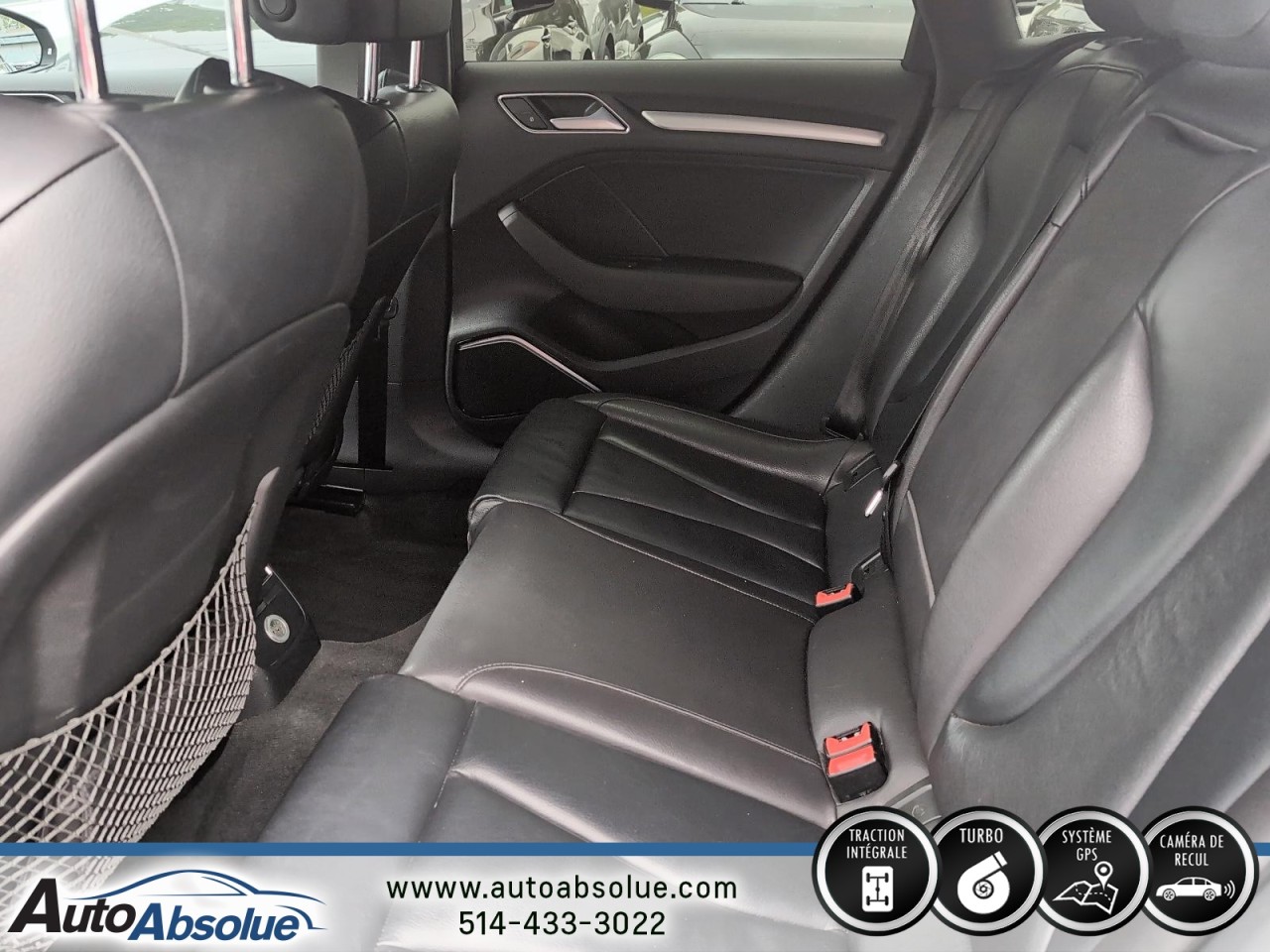 2017 Audi A3 - Image 8