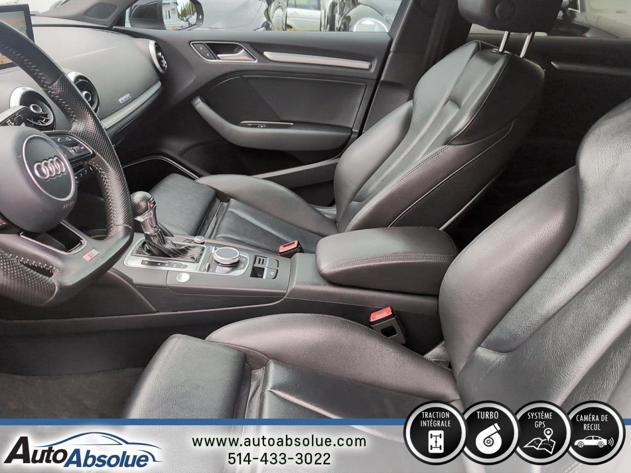 2017 Audi A3 - Image 9