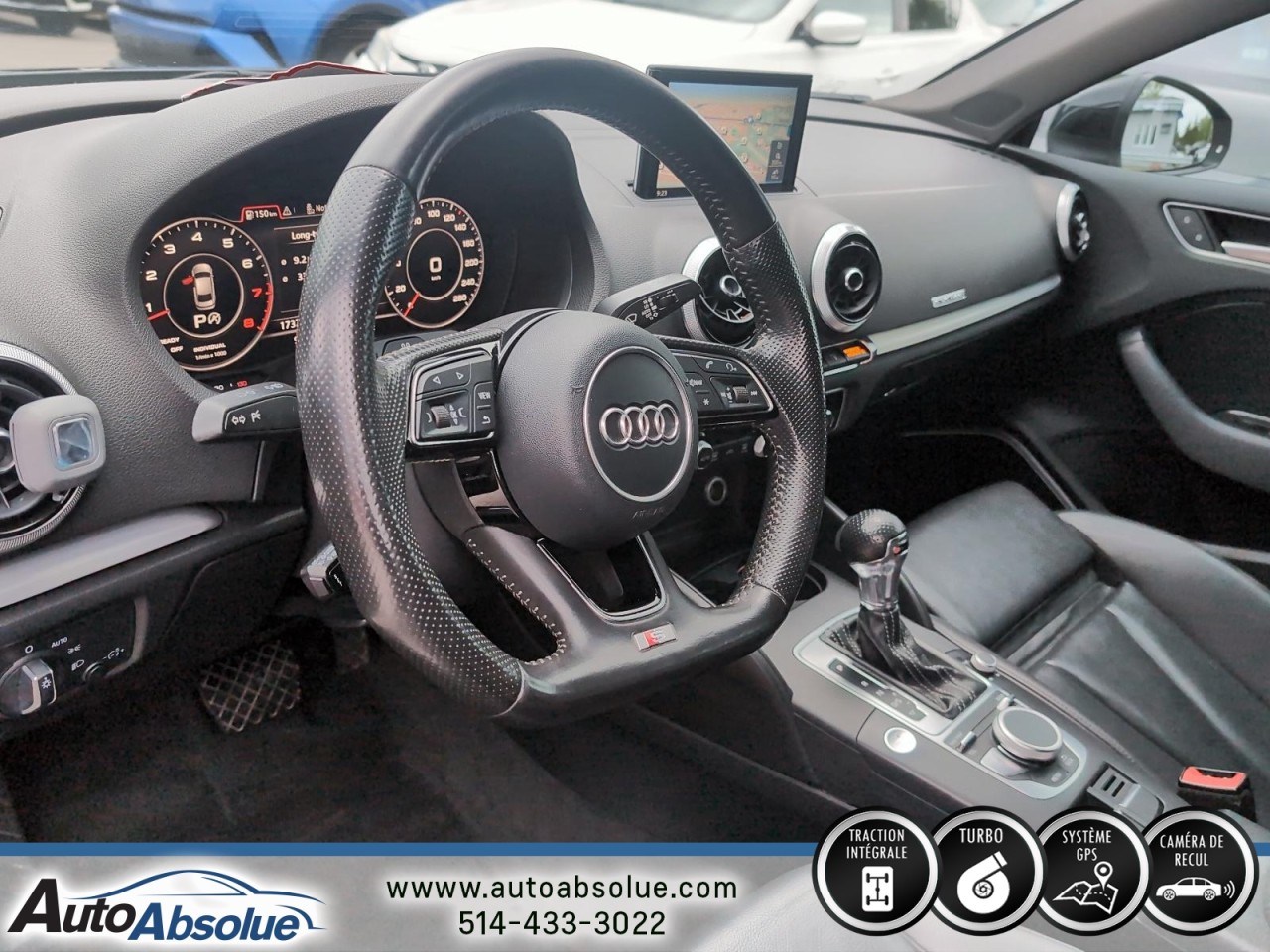 2017 Audi A3 - Image 10