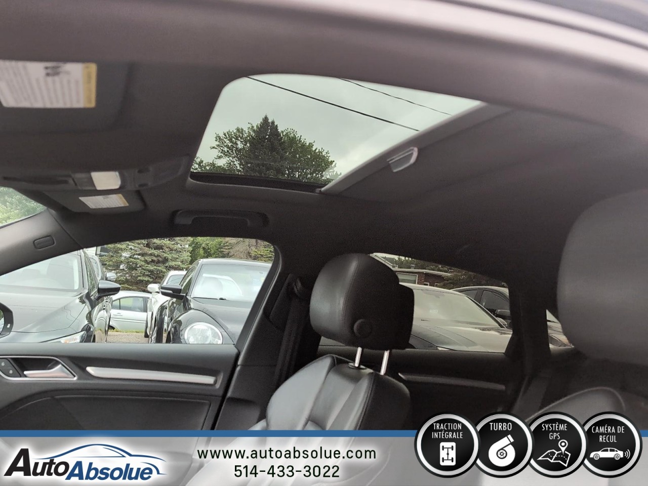 2017 Audi A3 - Image 11