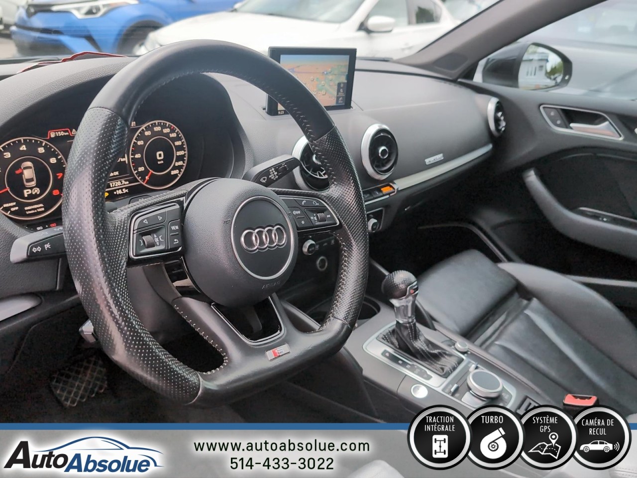 2017 Audi A3 - Image 12