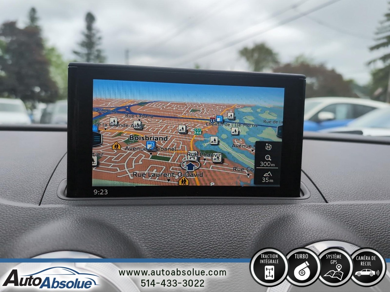 2017 Audi A3 - Image 15