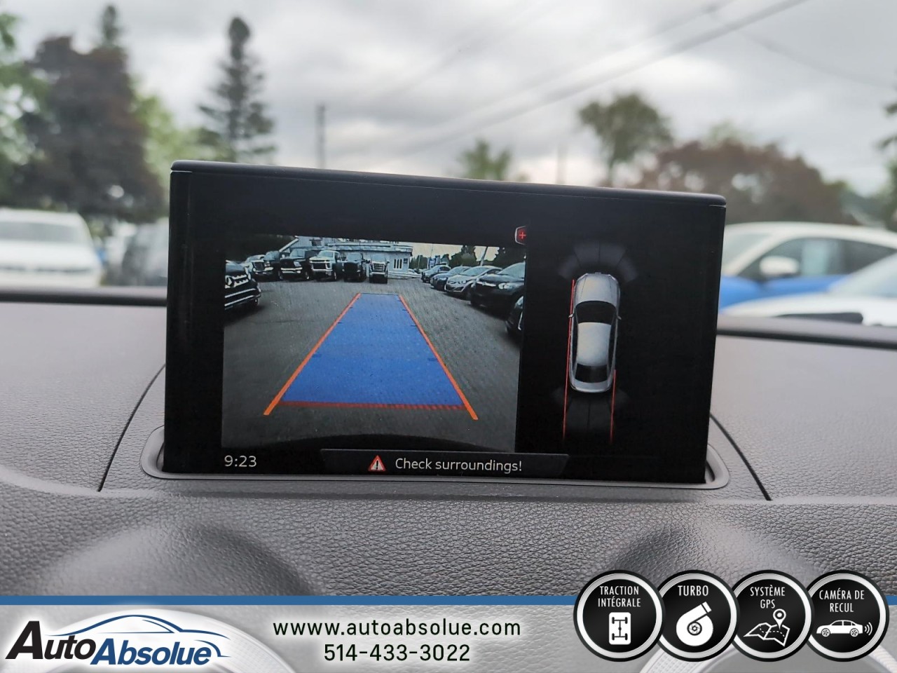 2017 Audi A3 - Image 16