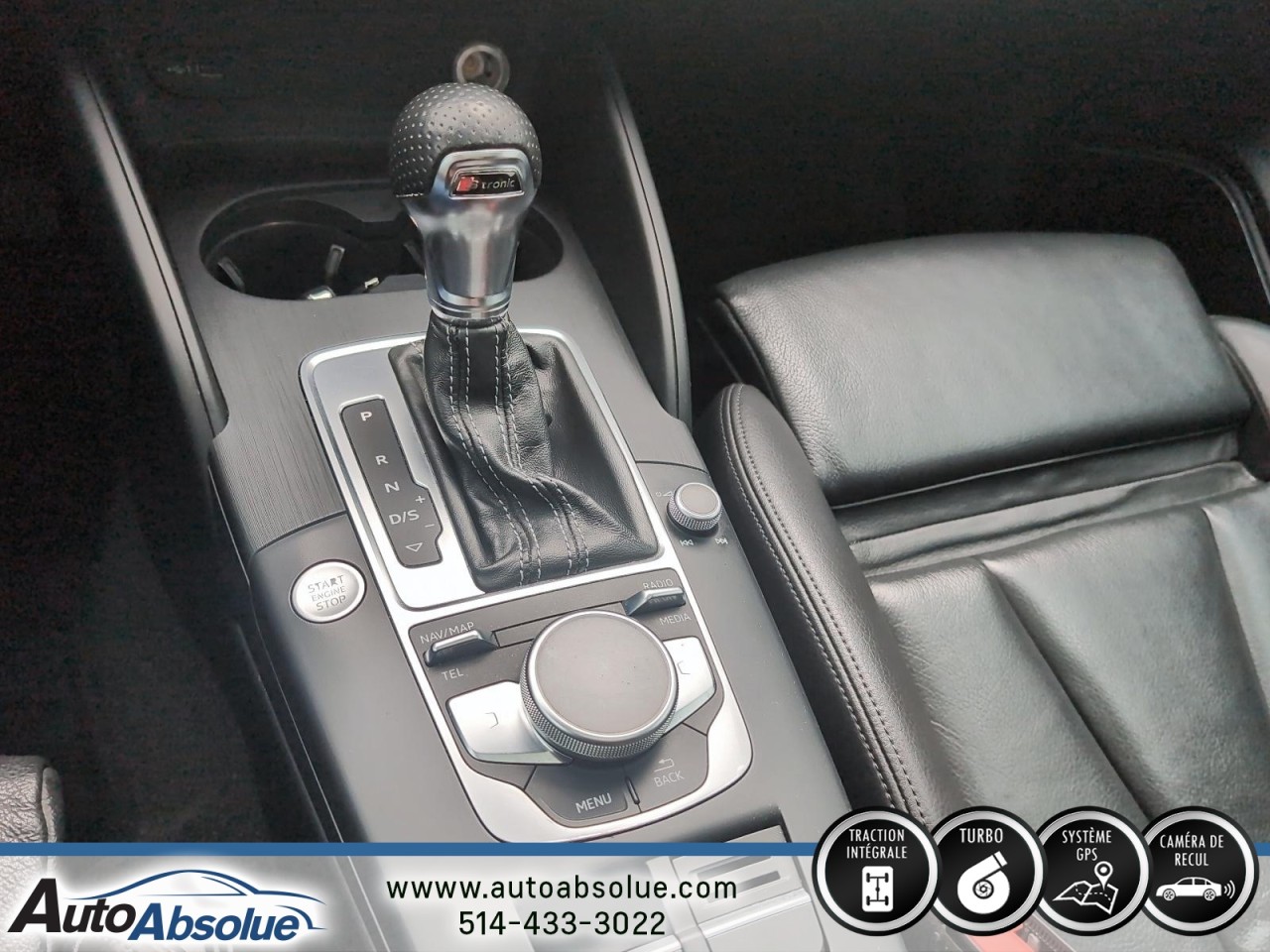 2017 Audi A3 - Image 17