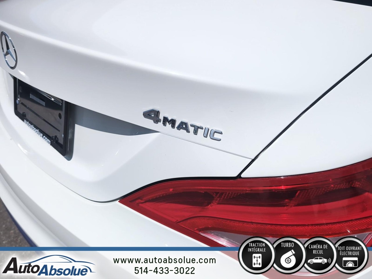 2017 Mercedes-Benz CLA250 - Image 7