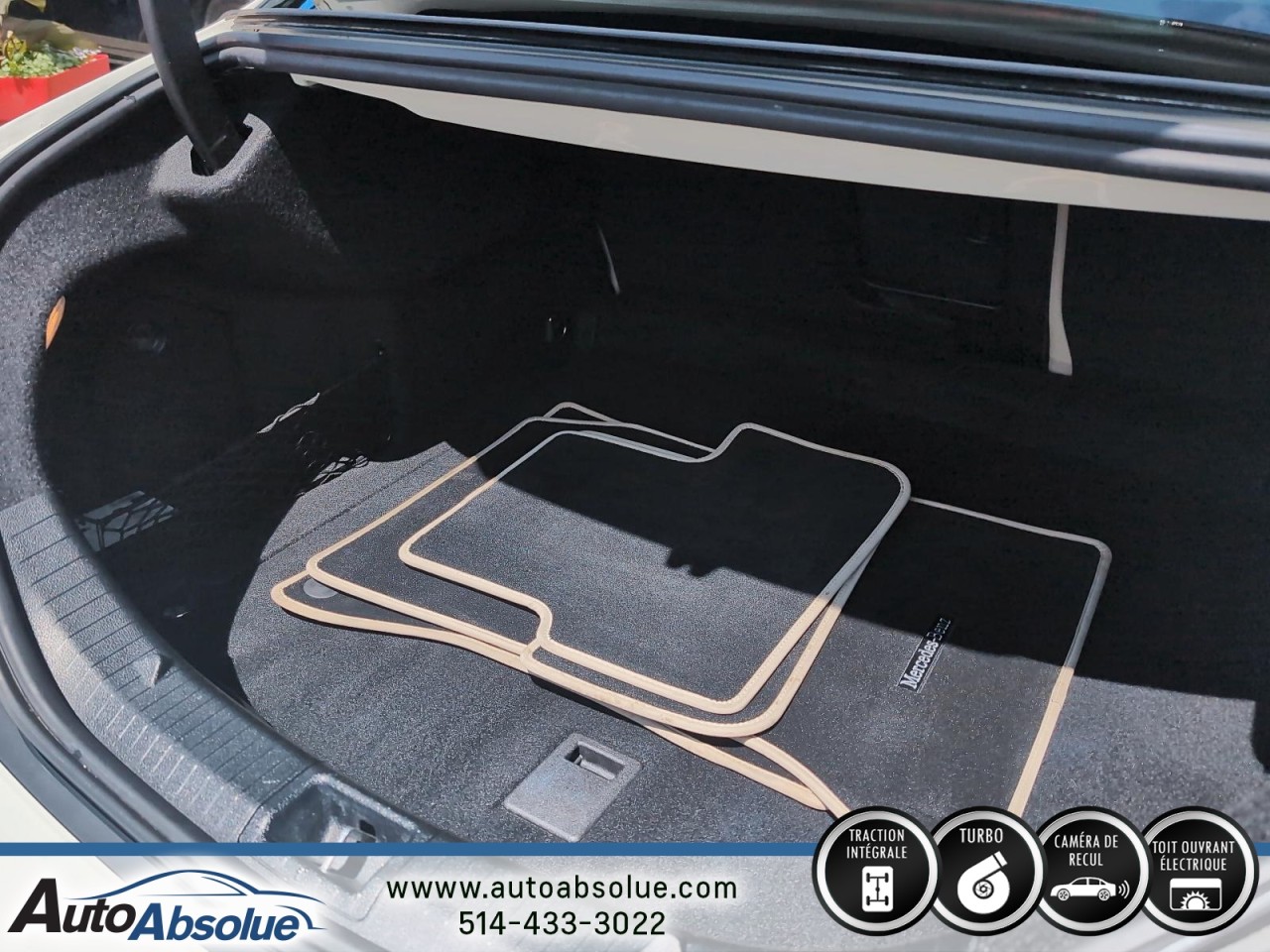 2017 Mercedes-Benz CLA250 - Image 8