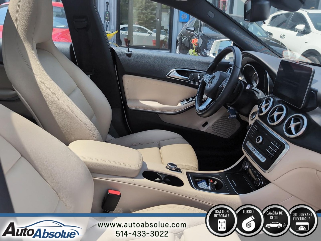 2017 Mercedes-Benz CLA250 - Image 10