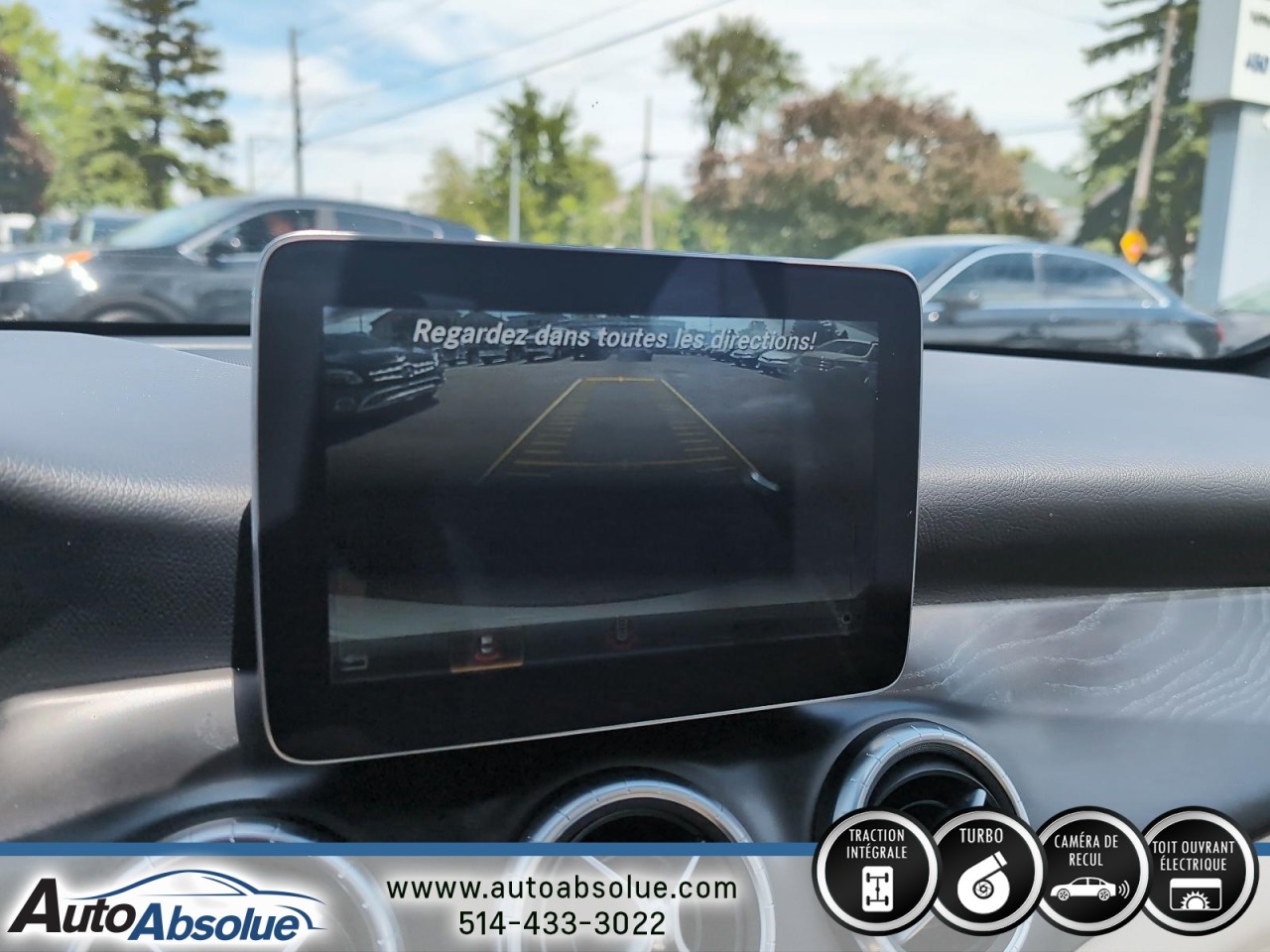 2017 Mercedes-Benz CLA250 - Image 15