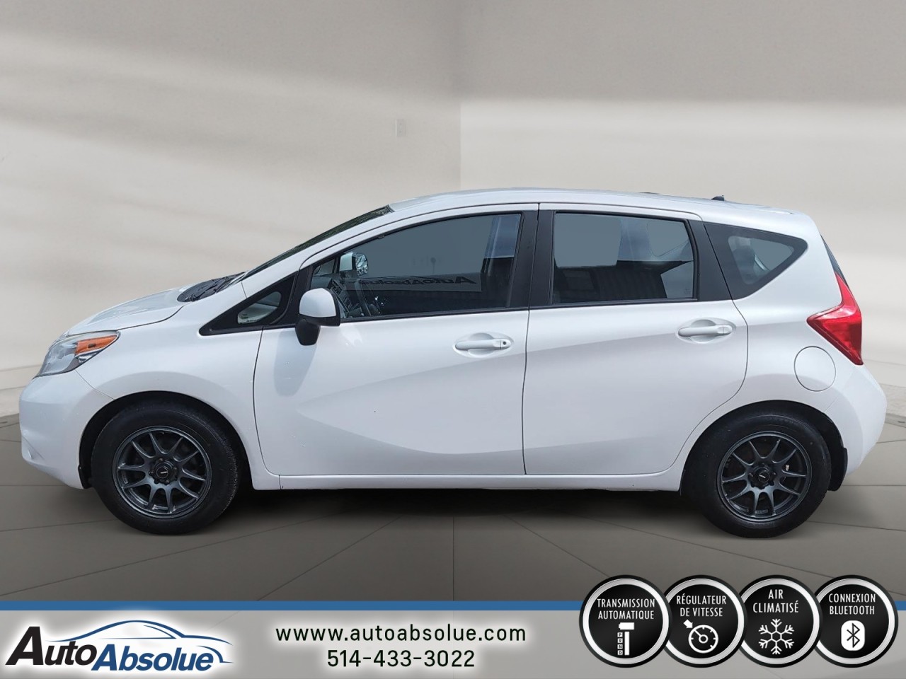 2014 Nissan Versa Note - Image 2
