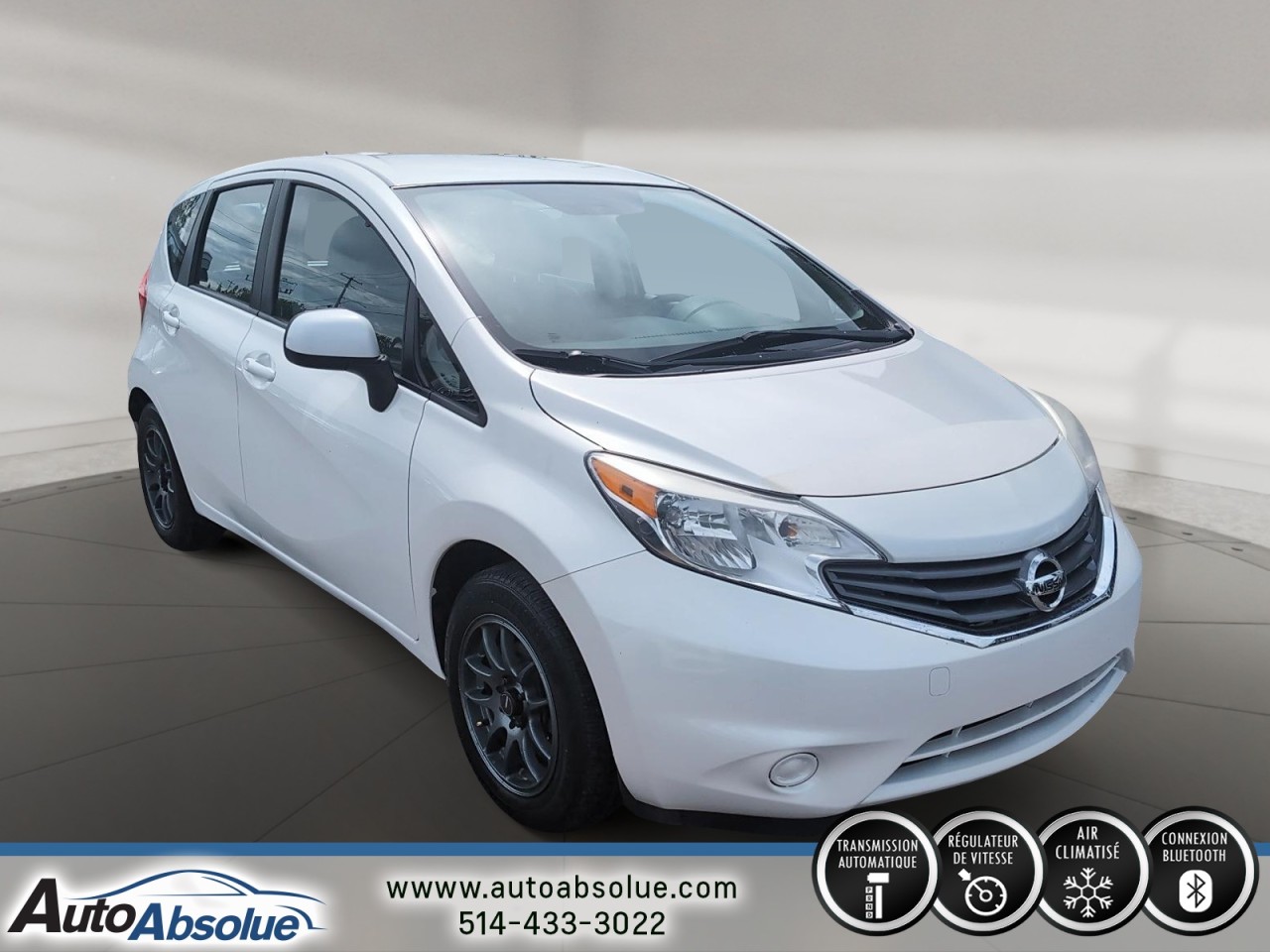 2014 Nissan Versa Note - Image 3