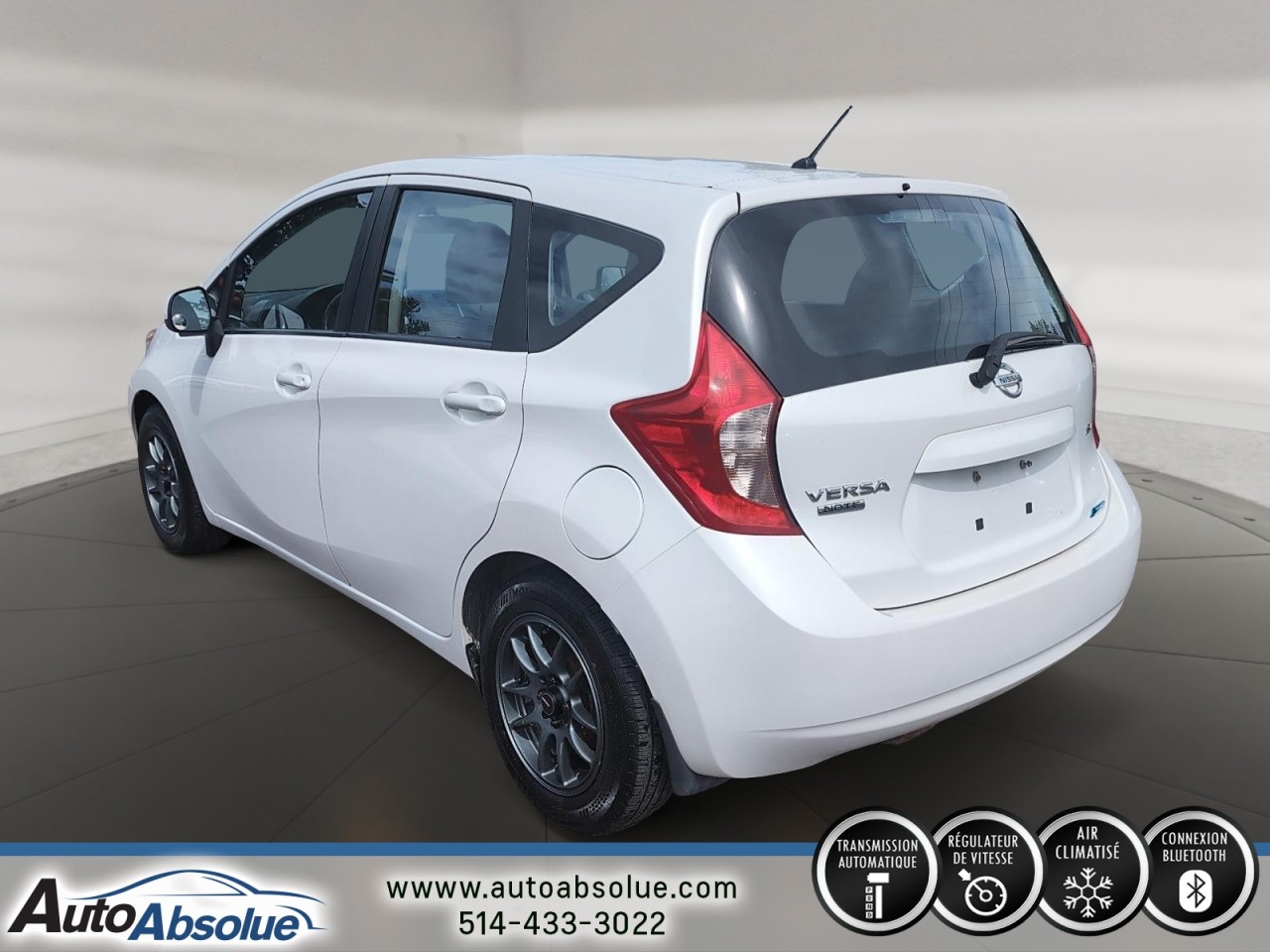 2014 Nissan Versa Note - Image 5