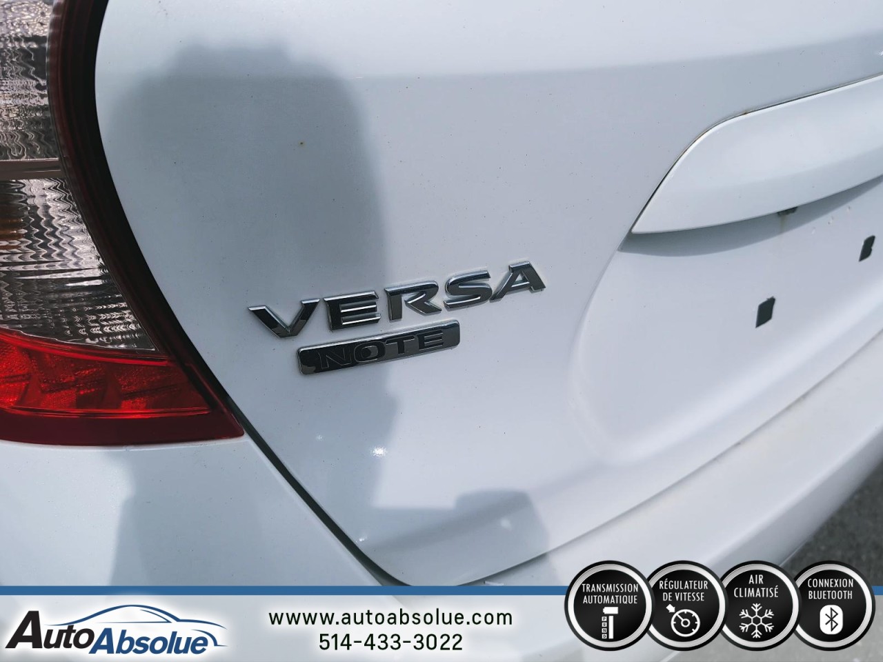 2014 Nissan Versa Note - Image 6