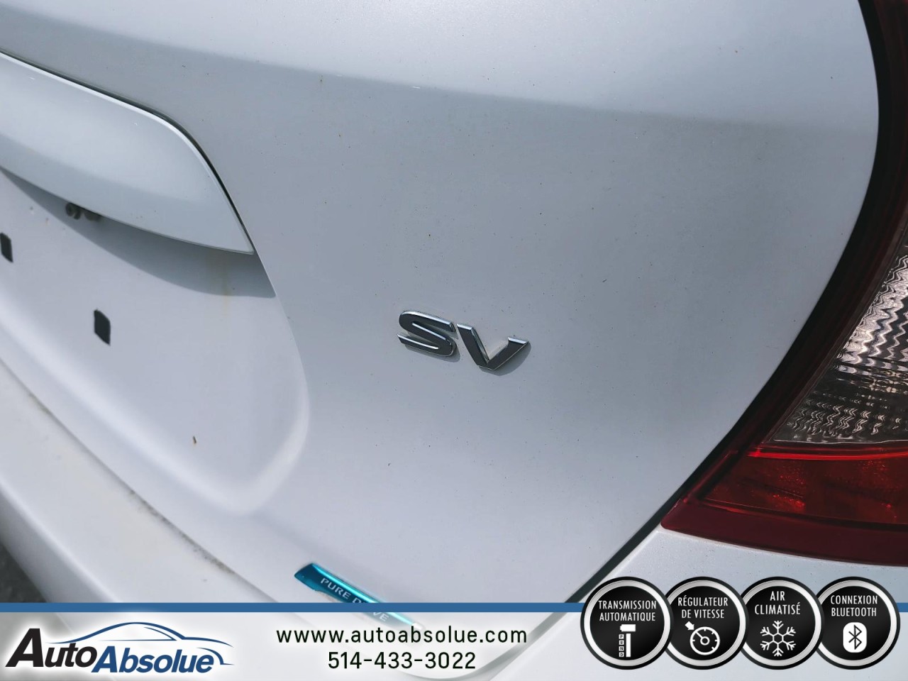 2014 Nissan Versa Note - Image 7