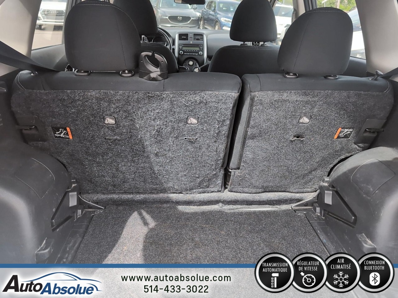 2014 Nissan Versa Note - Image 8