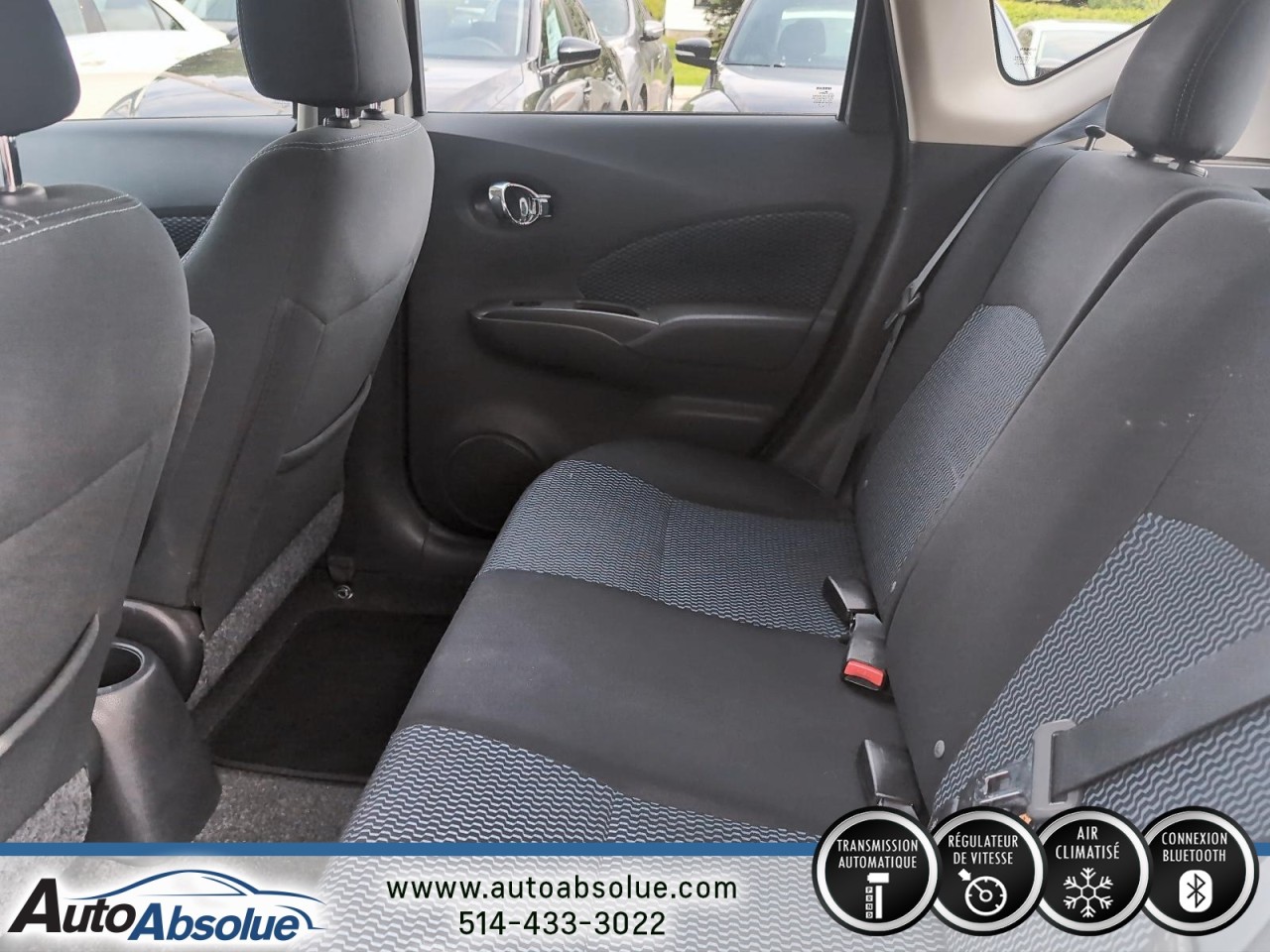 2014 Nissan Versa Note - Image 10