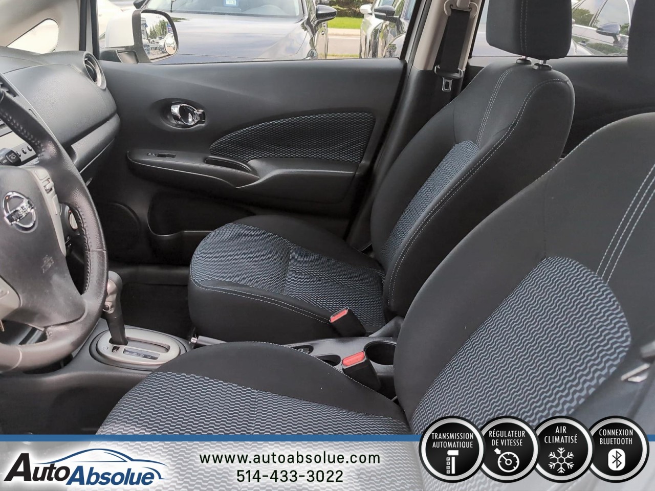 2014 Nissan Versa Note - Image 11