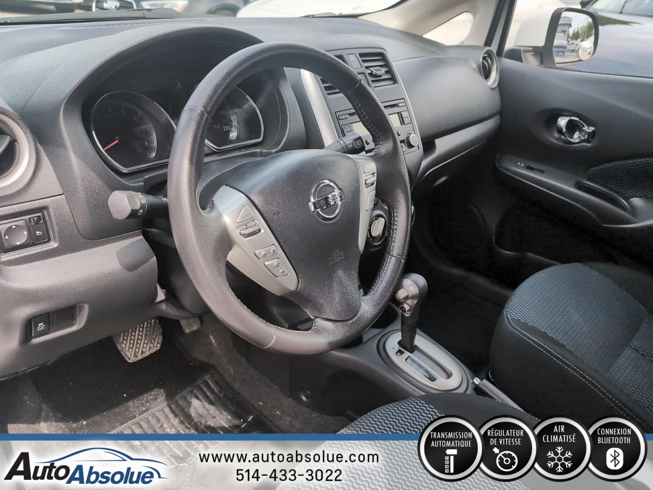 2014 Nissan Versa Note - Image 12