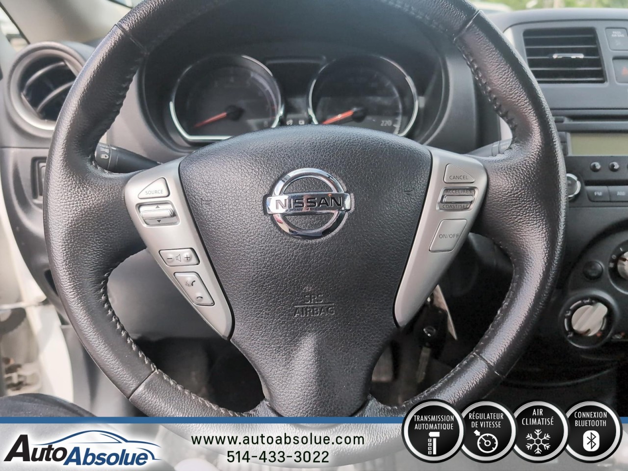 2014 Nissan Versa Note - Image 15