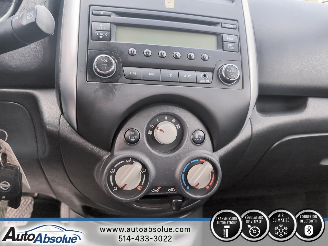 2014 Nissan Versa Note - Image 16