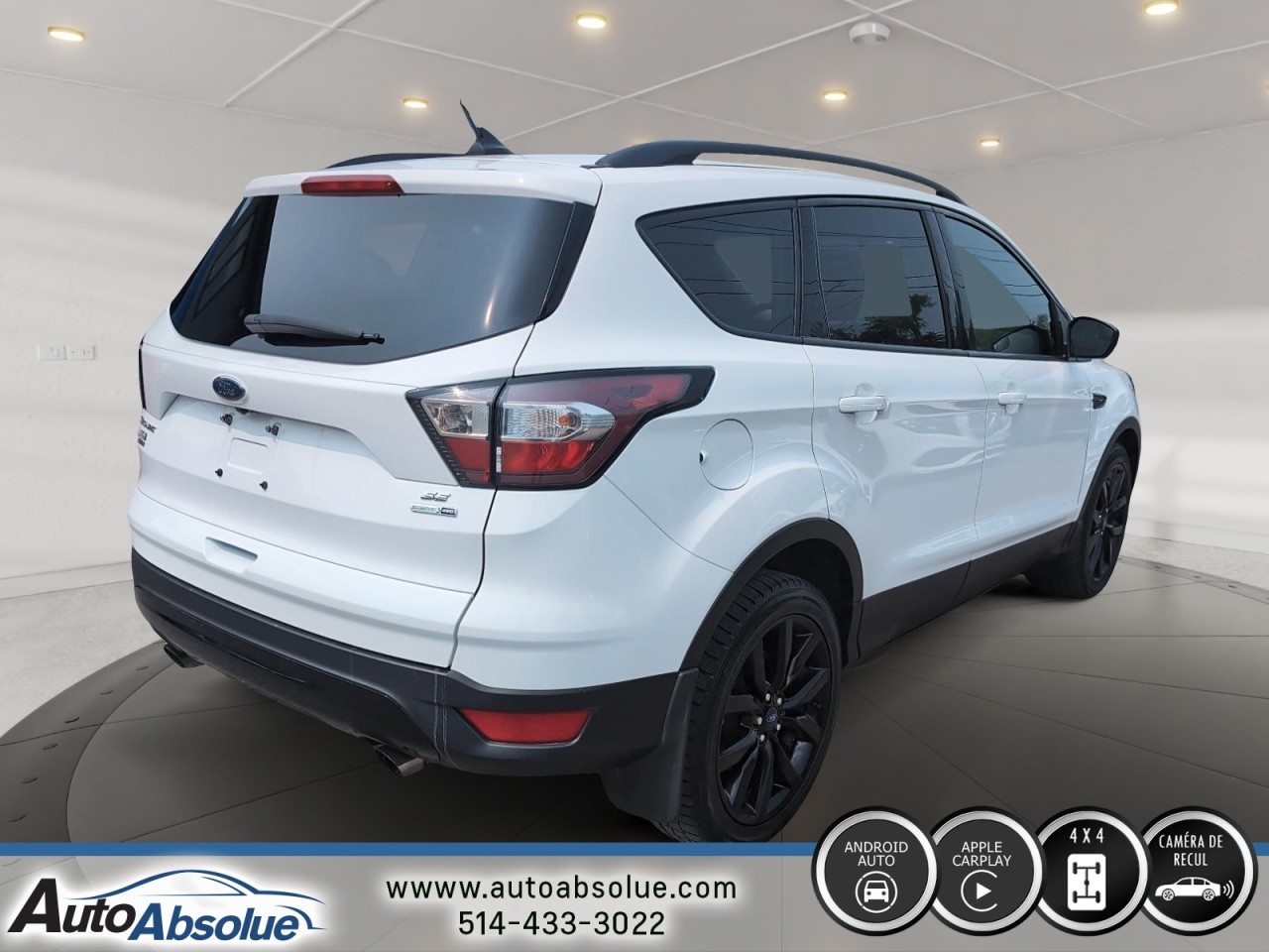 2018 Ford Escape - Image 3