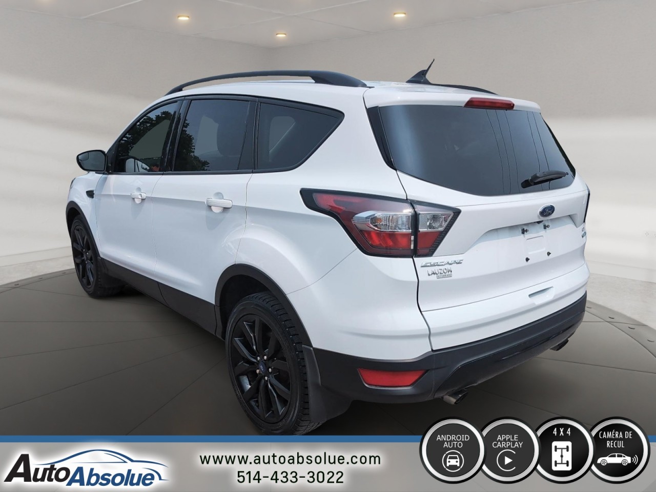 2018 Ford Escape - Image 4