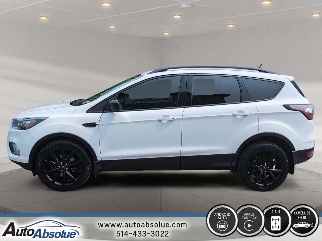 2018 Ford Escape - Image 5