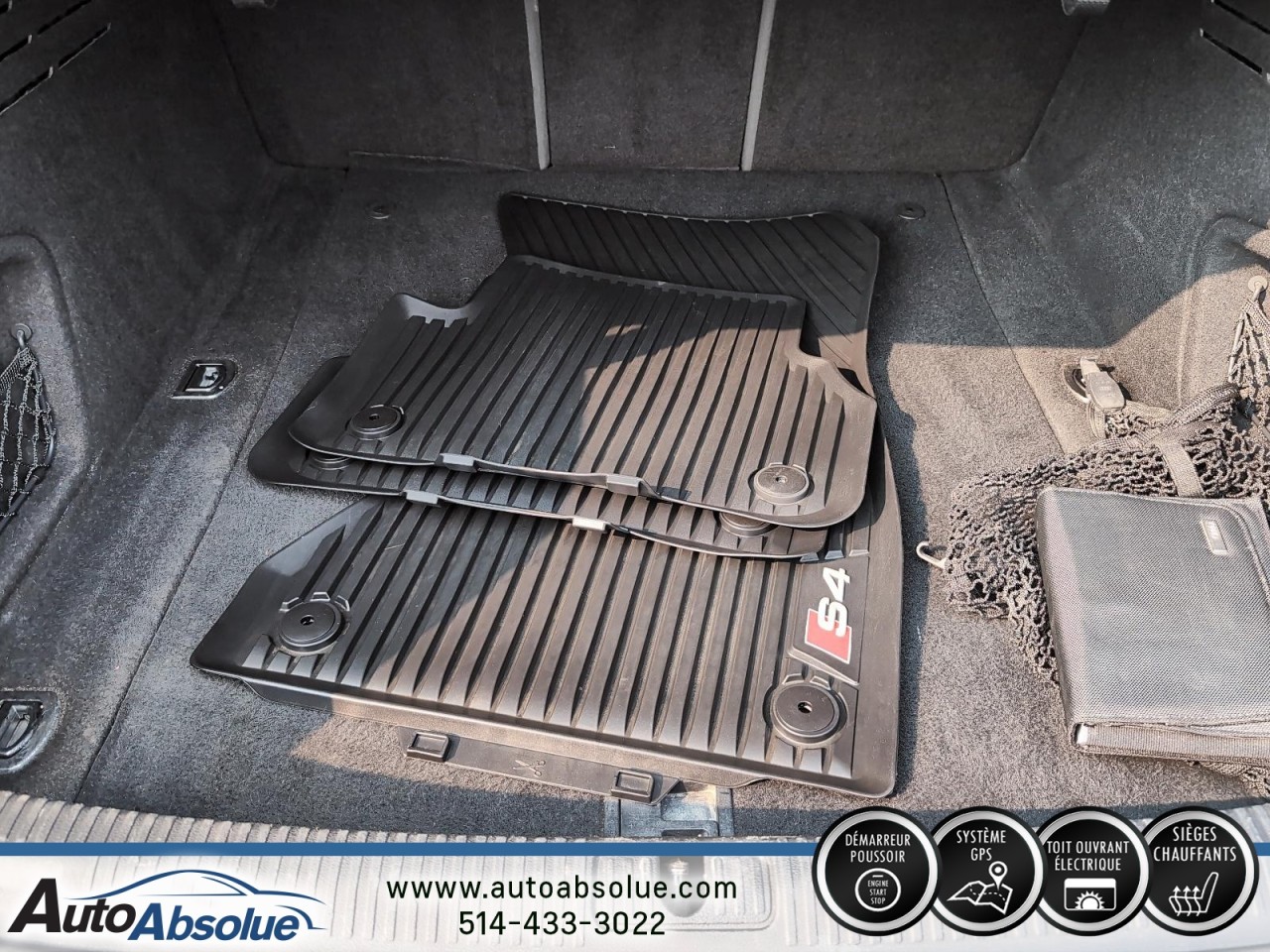 2018 Audi S4 - Image 6