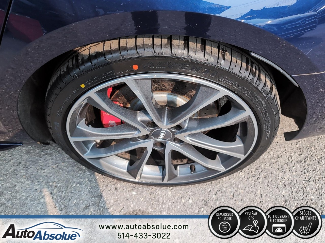 2018 Audi S4 - Image 7