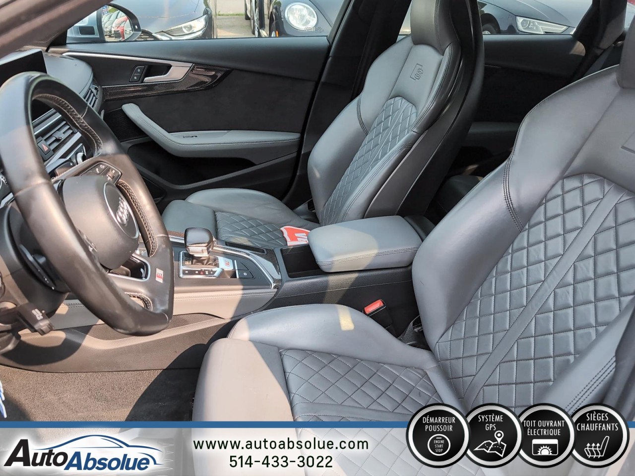 2018 Audi S4 - Image 9