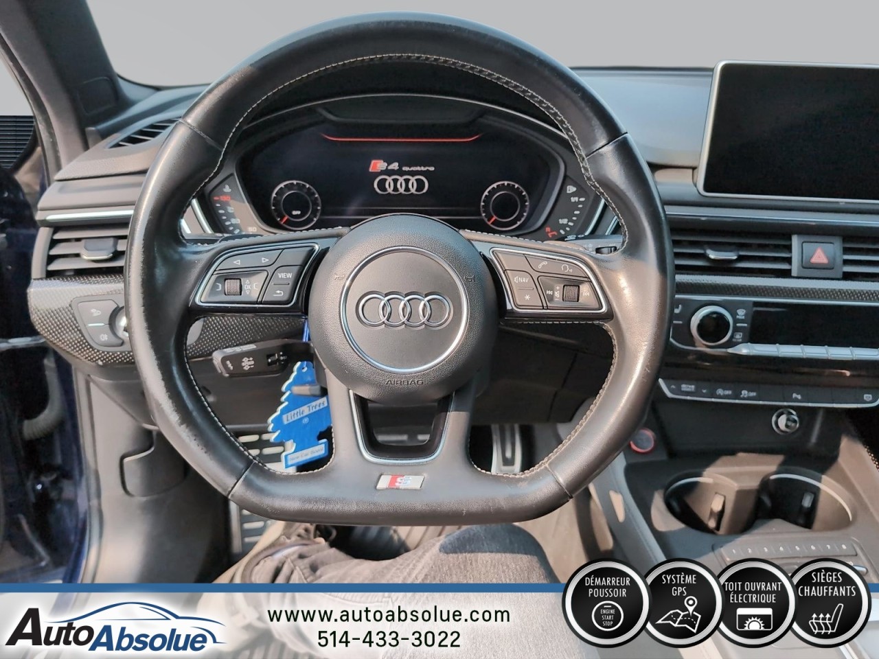 2018 Audi S4 - Image 13