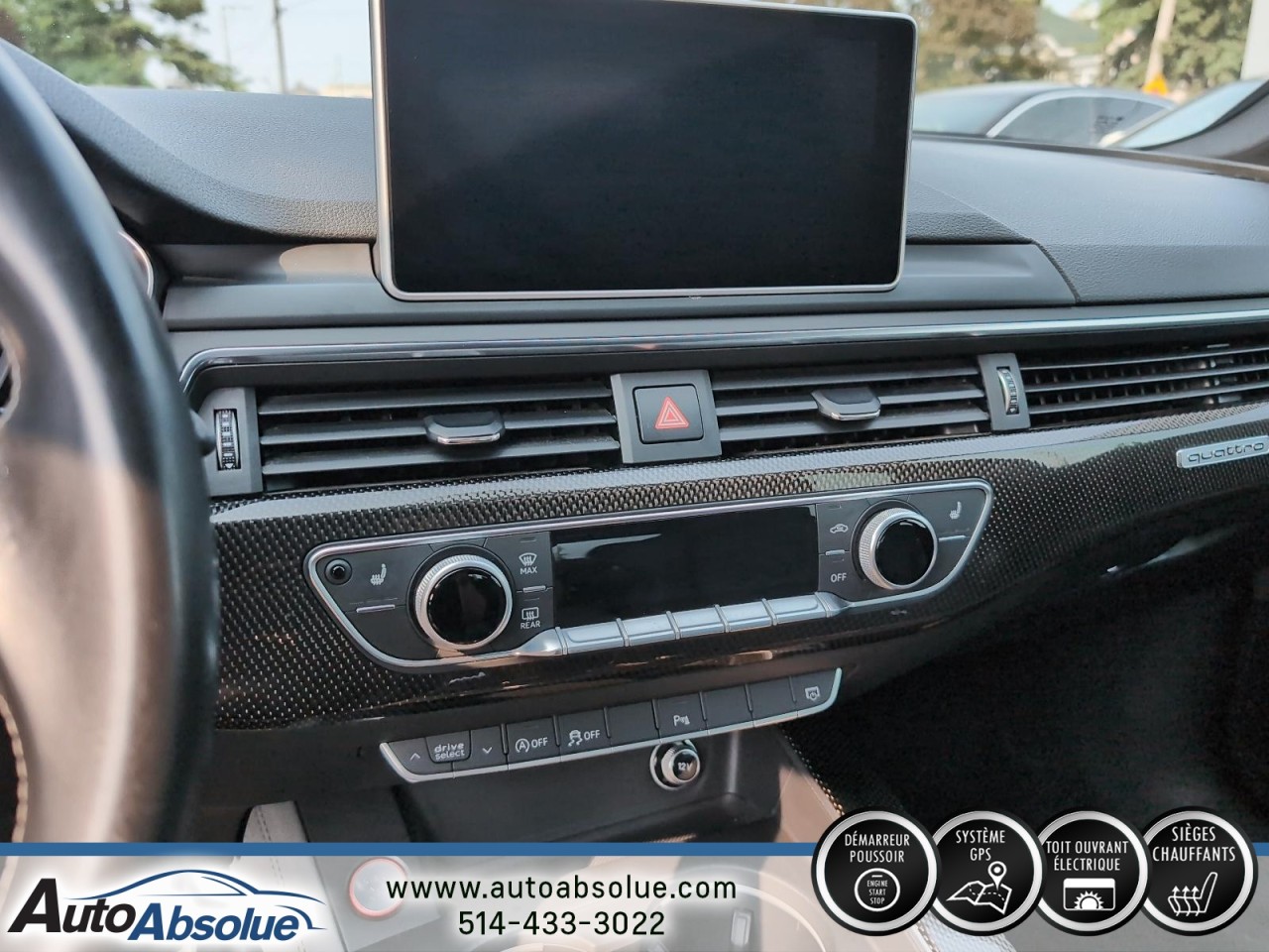 2018 Audi S4 - Image 15