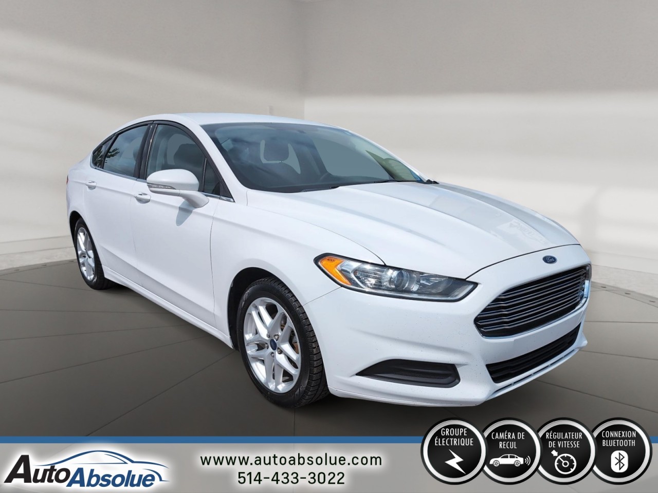 2016 Ford Fusion - Image 2