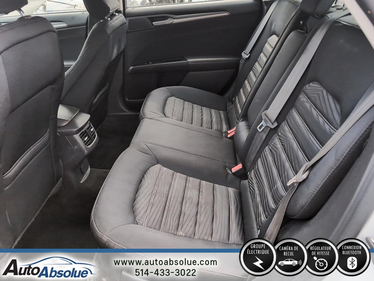 2016 Ford Fusion - Image 7