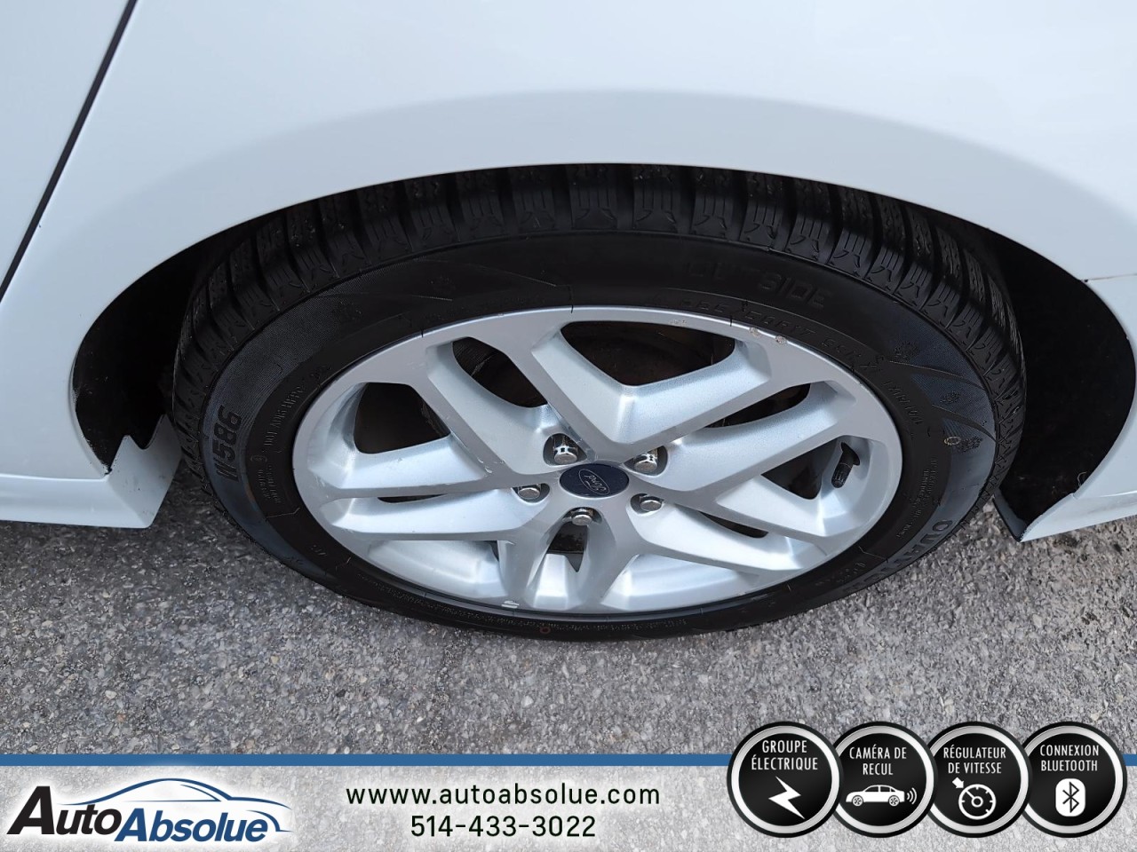 2016 Ford Fusion - Image 8