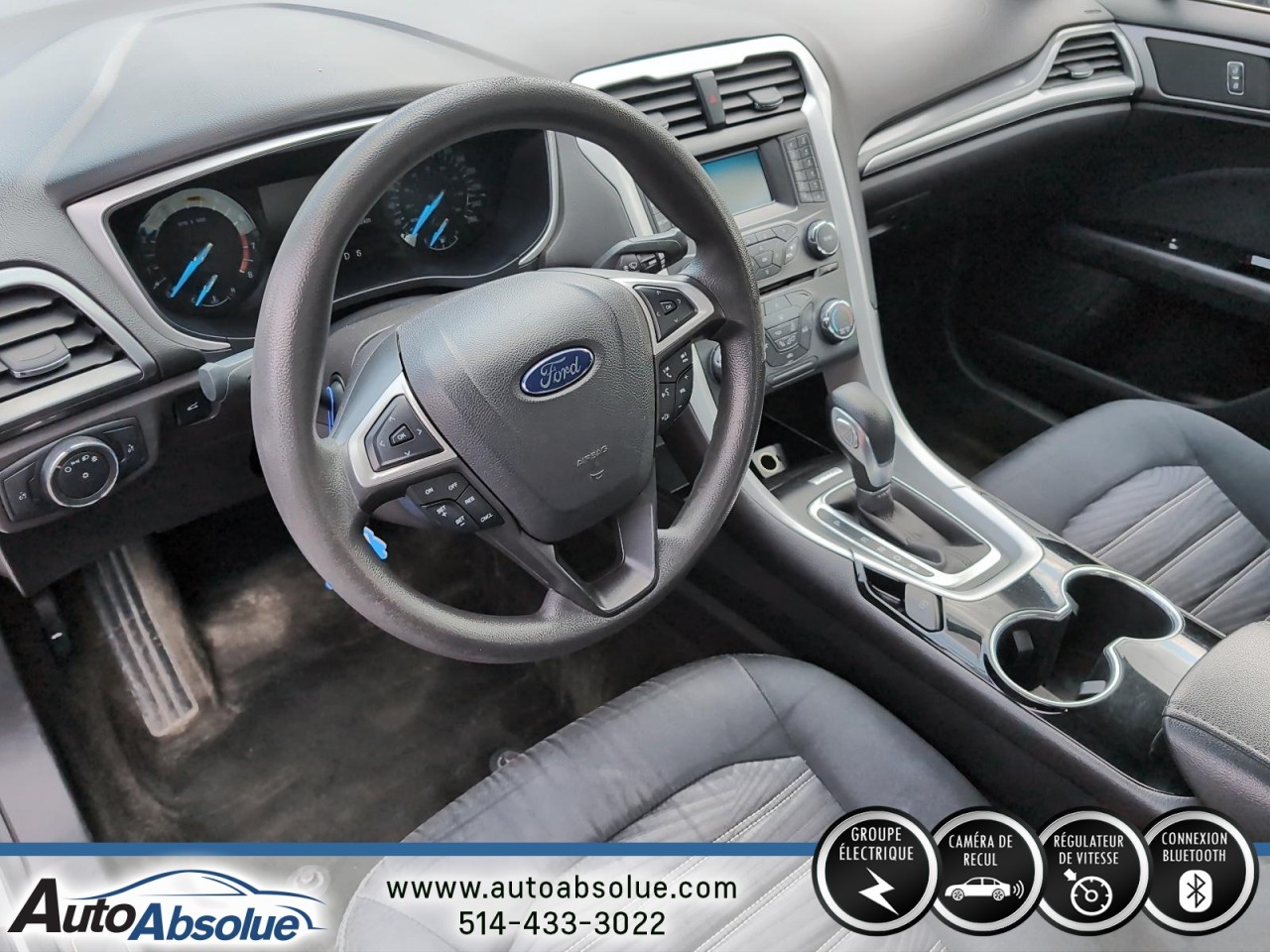 2016 Ford Fusion - Image 10