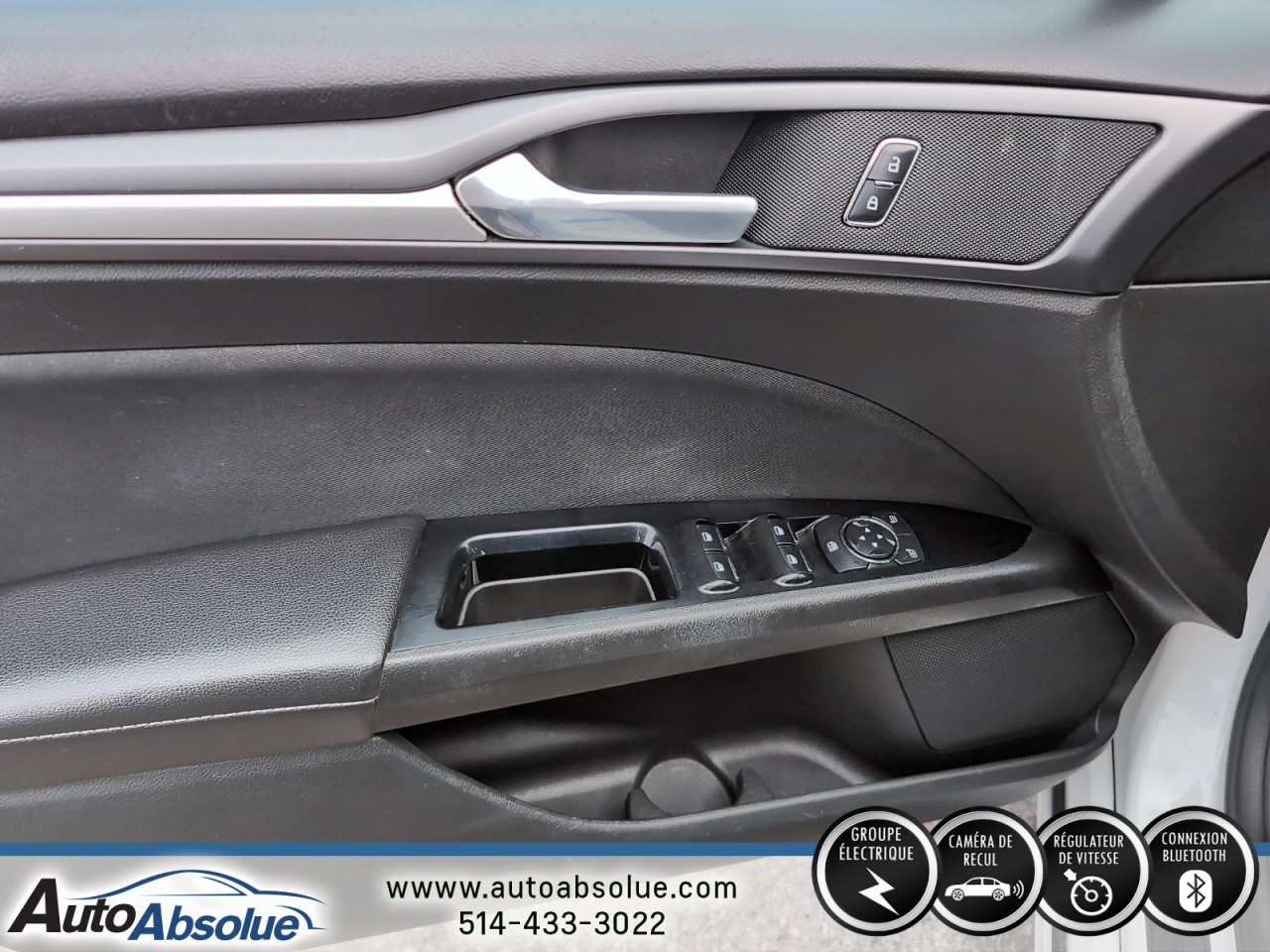 2016 Ford Fusion - Image 12